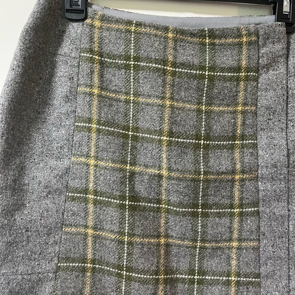 Banana Republic SZ 4 Gray Women Wool Blend! - Picture 2 of 16